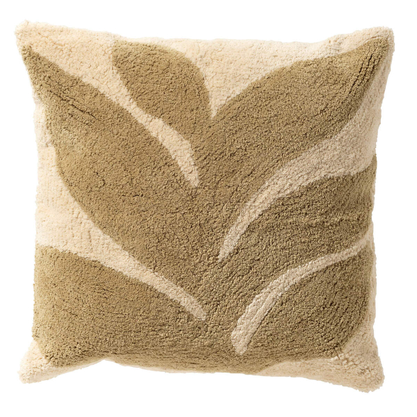 Dutch Decor Kissenhülle 'Juna' 45 x 45 cm Sponge - Grün